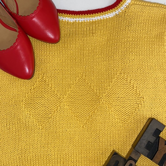 MARISA CHRISTINA Collection Floral Cotton Vest - Picture 8 of 8